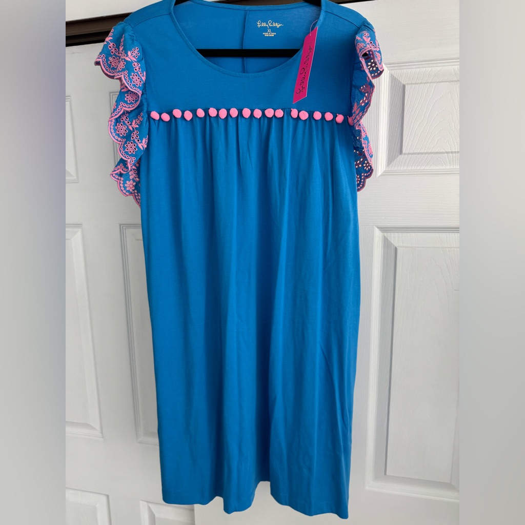 Lilly Pulitzer Ave Dress